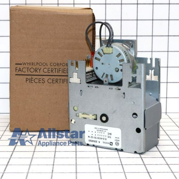 Whirlpool Washing Machine Timer WP22003362