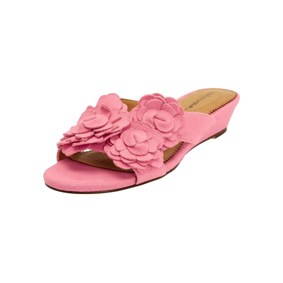 Comfortview Women's The Carmen Slip On Mule