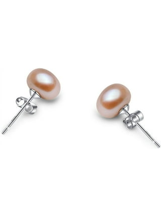 Real Pink Pearls - Jewelry