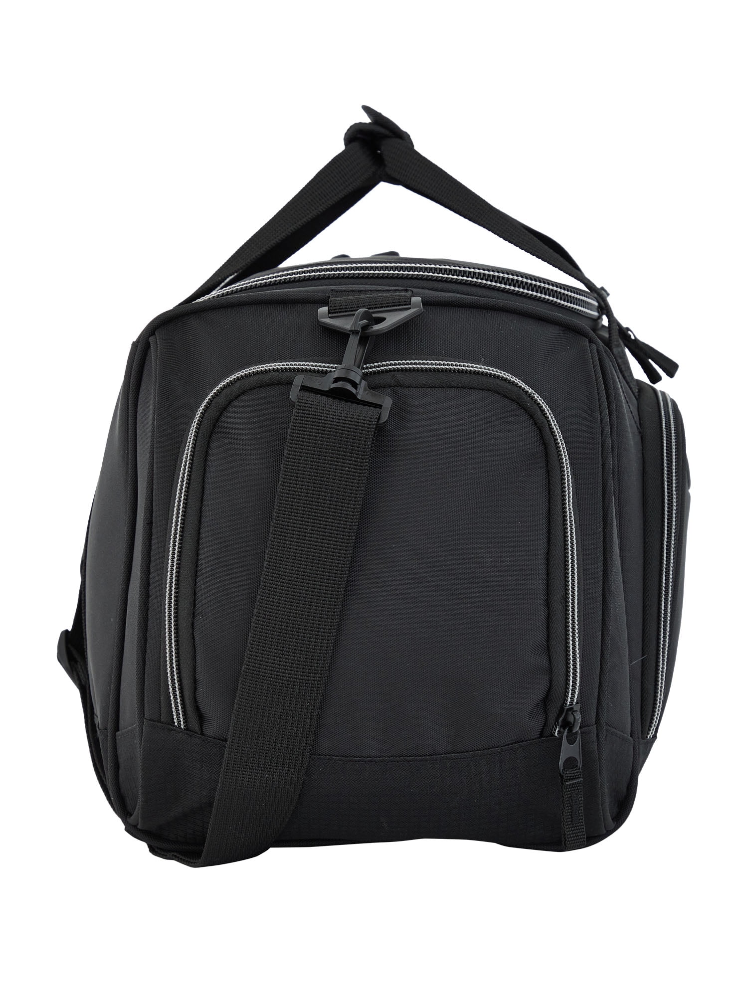 Wrangler Small 20" Sport & Travel Duffel with Water Bottle Holder - Black