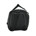 thumbnail image 4 of Wrangler Small 20" Sport & Travel Duffel with Water Bottle Holder - Black, 4 of 9