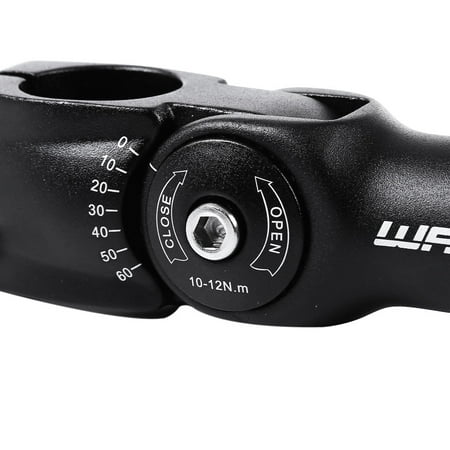 wake bicycle stem
