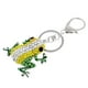 thumbnail image 1 of Llavero Creativo Sunnimix Rhinestone Colgante de Pendiente Decoración para Bolsa coche, 1 of 8