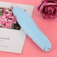 thumbnail image 4 of Handy Electric USB Charging Refillable Eraser with 16 Replacement Refills (Pink), 4 of 9
