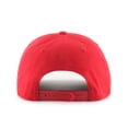 thumbnail image 2 of Men's '47  Red Joey Logano Campscape Hitch Adjustable Hat, 2 of 2