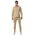 thumbnail image 3 of Rothco Gen III Level II Underwear Top - Desert Sand, Medium, 3 of 3