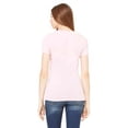 thumbnail image 2 of Bella + Canvas T-Shirt Ajusté pour Femmes, 2 of 3