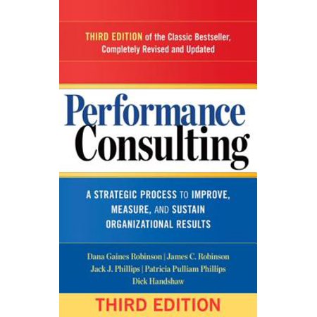 Performance Consulting Ebook - 