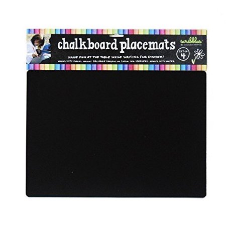 Imagination Kids Placemat Imagination Starters Reusable Washable 8.5