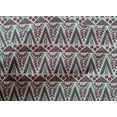 thumbnail image 4 of oneOone Cotton Poplin Fabric Geometric & Floral Block Decor Fabric Printed BTY 56 Inch Wide, 4 of 4