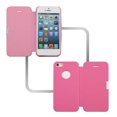 thumbnail image 2 of Vente de Liquidation Étui en Cuir PU Magnétique Ultra Fin pour iPhone 5, 2 of 6