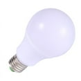 thumbnail image 2 of LED Color Changing Light Bulb with Remote Control  16 Different Color Choices Smooth  Fade  Flash or Strobe Mode  Smart Remote Lightbulb - RGB & Multi Colored(5W), 2 of 12