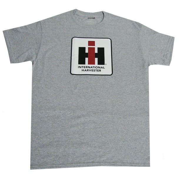 Country Casuals International Harvester Logo Men S T Shirt Walmart Com Walmart Com