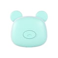 thumbnail image 1 of TIELUTT Convenient and Fast Student Hand Warmer USB Hand Warmer Rechargeable Handheld Mini Portable Efficient Heating Night Light Three Hand Warming Gloves Mwm-990 Foot Peddle Pedals under Desk Clenc, 1 of 7