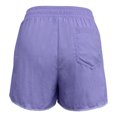 thumbnail image 2 of Short George Talla 16 Lila, 2 of 4