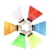 thumbnail image 1 of Naiovety Juego de bádminton portátil con materiales de primera para un juego cómodo y volante de plumas estable Bádminton 6 piezas, 1 of 6