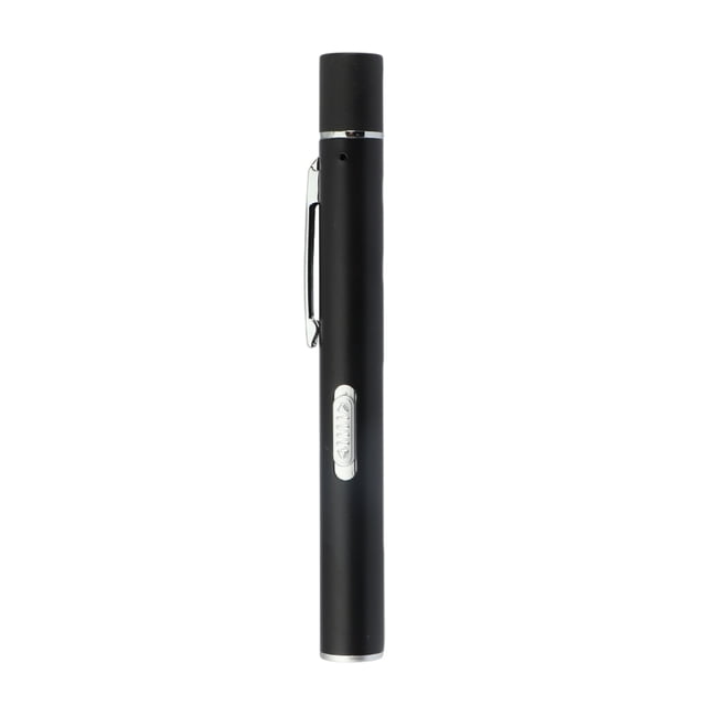 Handy Pen Light USB Recargable LED Linterna Médica Mano Antorcha Clip Lámparas