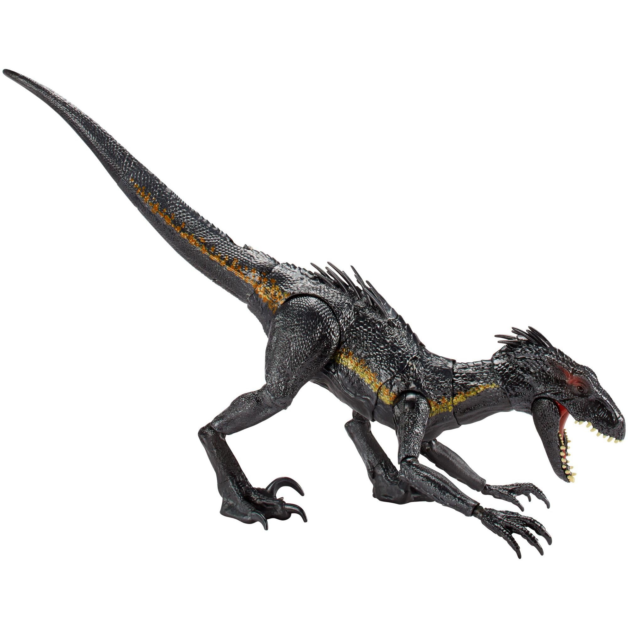 jurassic world walking villain indoraptor dino