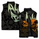 thumbnail image 3 of Chaqueta con estampado 3D para hombre, chaqueta para acampar al aire libre, todoterreno, informal, con cremallera y cuello alto, para otoño e invierno, 3 of 5