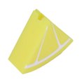 thumbnail image 2 of BIMZUC Protector de Cable de Datos USB de PVC Forma de Fruta Suave y Duradero Accesorio Portátil para Teléfono Inteligente Color Amarillo (4.00 cm / 1.57 inches), 2 of 9