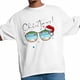 thumbnail image 3 of Camisetas para hombre con gafas de sol navideñas, camisetas casuales de manga corta para hombre, camisetas gráficas para adolescentes, niños y hombres, 3 of 8