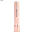 thumbnail image 1 of 10 unids/set 10N22S-25S Cuerpo De Mandril De Cobre Antorcha De Soldadura Tig Consumibles De Arco De Argón (10N23S), 1 of 6