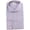 Red Blue Stripe, variant on Borrelli Men's Red Blue Stripe SHIRT LINEN Dress - 42-16.5 (L)