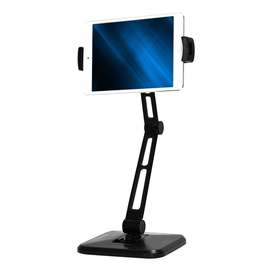 NavePoint Universal Tablet or Smart Phone Holder for Desk Tabletop Wall