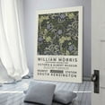 thumbnail image 3 of William Morris Wall Art Prints Painting (2) Impresión de arte fotográfico, pintura, póster en lienzo, decoración del hogar, dormitorio, carteles de decoración moderna, regalos, 12 x 18 pulgadas (30 x, 3 of 6