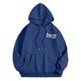 thumbnail image 3 of Ladies Senior Mom 2025 Shirt 2025 Graduating Class Sweatshirt T Shirt Alphabet Print Long Sleeved Hoodie Womens Hoodies Pullover Women Casual Hoodie Dress Zip Front Hoodie Women Sweatshirt Womens, 3 of 4