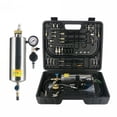 thumbnail image 1 of Kit limpiador de inyectores de combustible AUTOOL, 1000 ml, 150 psi, 1 of 7
