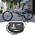 thumbnail image 4 of Panel de control de bicicleta Abs Pantalla de control de velocidad de bicicleta de alta resistencia, ligera y estable, para E-bike36v Rojo Verde Cocina, Decoración y Otros, 4 of 5