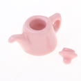thumbnail image 4 of Juego de Tazas de Té Sunnimix 5 Piezas 1/12 en Miniatura Color Rosa Juego de té de casa de muñecas, 4 of 8