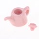 thumbnail image 4 of Juego de Tazas de Té Sunnimix 5 Piezas 1/12 en Miniatura Color Rosa Juego de té de casa de muñecas, 4 of 8