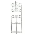 thumbnail image 2 of Tier Kitchen Pot Storage Shelf,5 Tier Kitchen Pot Tier Kitchen Shelf Tier Kitchen Pot Rack Built to Last, 2 of 14