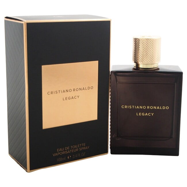 CRISTIANO RONALDO LEGACY オードトワレ 50ml Cristiano Ronaldo Legacy Men's Cologne Eau De Toilette Spray