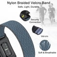 thumbnail image 2 of Correa deportiva de nailon de repuesto para Whoop Band 4.0 de Surundo, 2 of 7