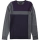 thumbnail image 1 of Suéter de punto para hombre Alfani multicolor pequeño, 1 of 1