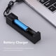 thumbnail image 2 of Cargador de batería Adaptador de carga de 1 ranura USB para 18650 21700 22650 16340 JShteea  El nuevo, 2 of 5