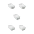 thumbnail image 1 of Caja de plástico sellada Bearachild almacenamiento confiable tamaño extra grande 1600ML, 1 of 6