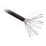 UPC: 0841280109263 | Axiom bulk cable – 1000 ft – black