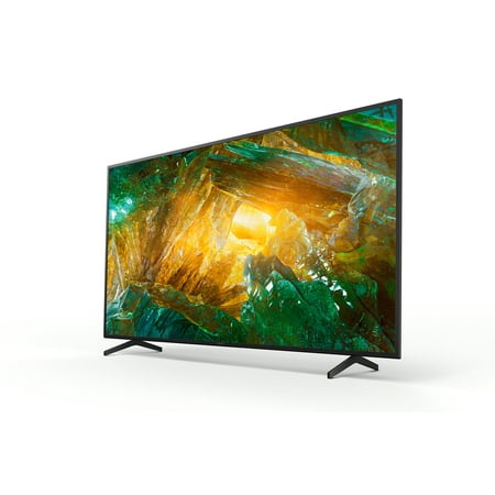 Sony - 43" Class X800H Series LED 4K UHD Smart Android TV