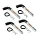 thumbnail image 5 of Juego de 4 pasadores de enganche de remolque, accesorios de enganche de remolque, repuestos directos, reemplazo de pasador de presión R de, 5 of 8
