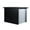 Clear, variant on simhoa Expanding Hanging File Folder Accordion File Organizer 25 Pocket Large Capacity with Labels Expandable for Receipts Documents Colorful