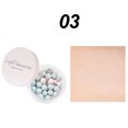 thumbnail image 1 of BKER Oil Control Beads Setting Powder 5 Colours Beads Of Powder Tone Roller Loose Setting Powder Beads Finish Powder, 1 of 6