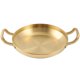 thumbnail image 1 of Sartén de acero inoxidable, sartén para barbacoa, olla caliente de Metal, olla de doble asa, utensilios de cocina de Metal HOMEMAXS 15992897-MX, 1 of 6