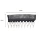 thumbnail image 2 of Organizador de sombreros para percha - Cap Rack, Perchero-armario multifuncional experto en almacenamiento, Grid Hat racks, 2 of 5