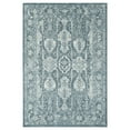 thumbnail image 3 of Luxe Weavers Oriental Geometric Blue 8x10 Area Rug, Medium Pile Soft Carpet 8x10, 3 of 8