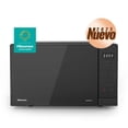 thumbnail image 3 of Horno De Microondas 1.6 Pies con Grill Hisense Hmmg4211bmvg, 3 of 10