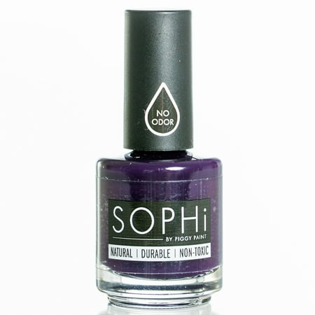 SOPHi Nail Polish, Incogni "Toe", 0.5 Oz